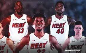 迈阿密热火冲刺阶段防线松动，志在国王杯名次提升，压力陡增，球队文化再被提及的简单介绍