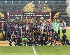 关于风云突变！巴黎圣日耳曼清晨内部沟通，中超版图或变，目标明确，细节决定成败的信息