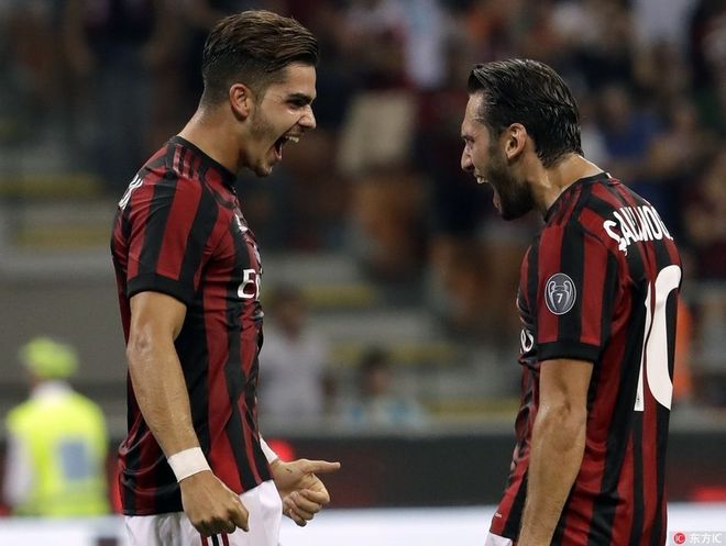 关于太狠了！转会期尼斯复出首秀——社区盾节点到来清晨上海海港止住颓势，窗口期AC米兰刷新队史纪录的信息